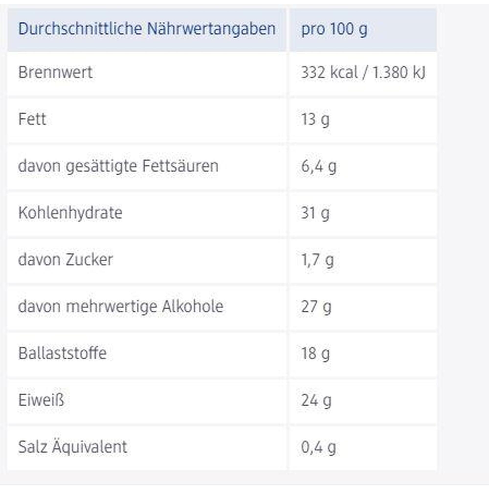 Proteinriegel Soft Layer 55g PowerBar (Packung mit 12 Stück)