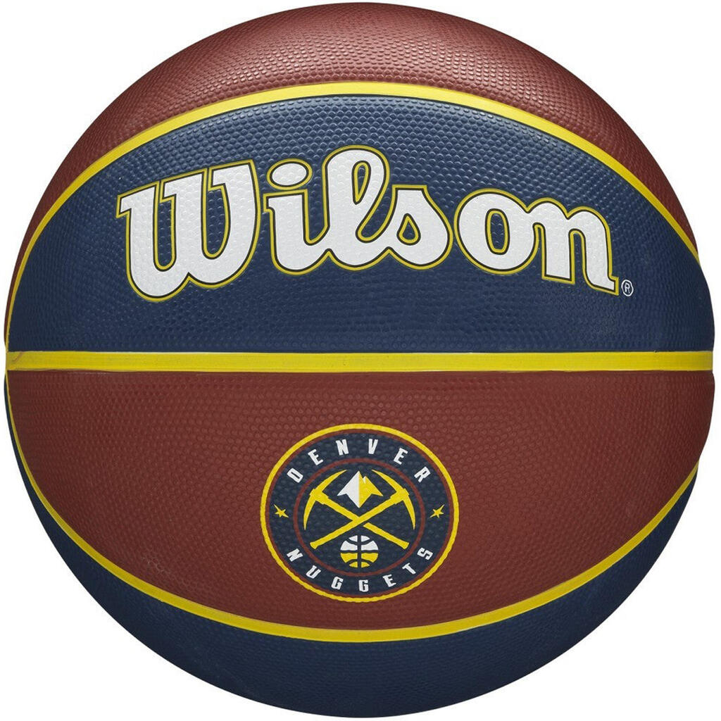 Basketball ball Wilson model 501469 for unisex