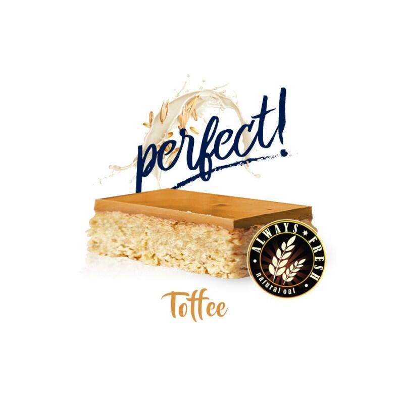 Perfect! Bar | Barrita Energética | 120gr (BARRITA - TOFFEE) 3/5