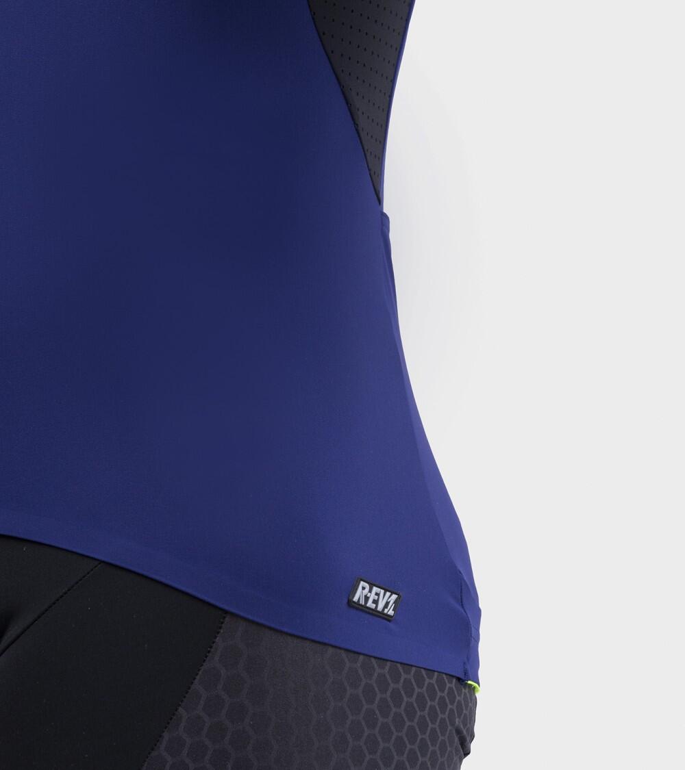 Ale Fietsshirt Korte Mouwen R-EV1 Race Special 6/7