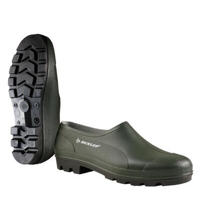 Dunlop casual schoen b350611 tweekleurige galosh
