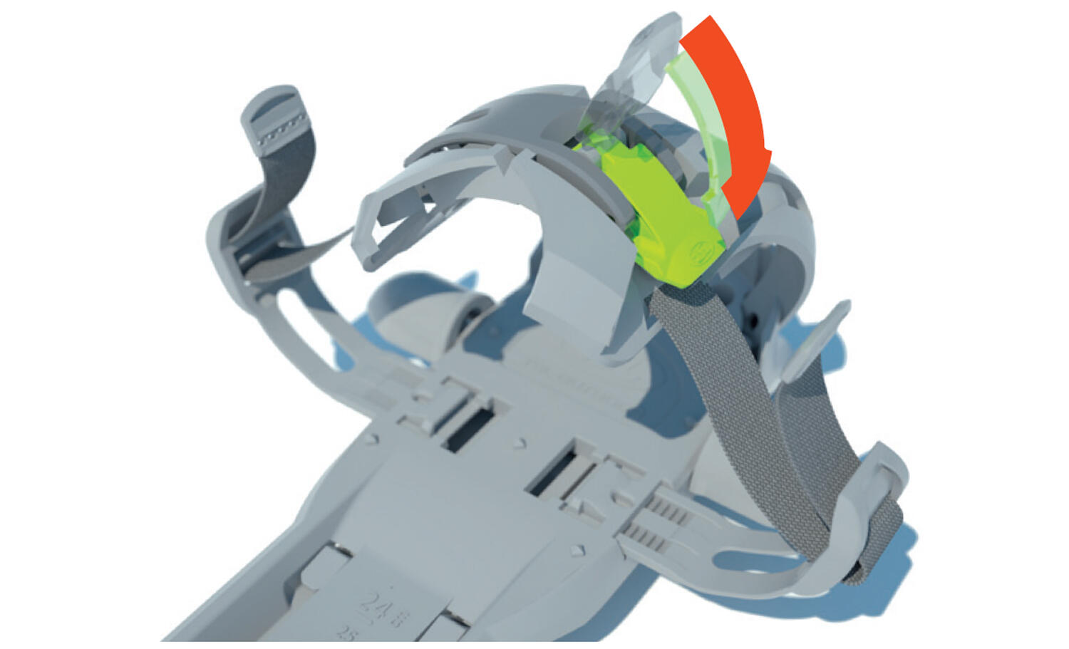 Raquette à neige TSL - Hyperflex Series - SYMBIOZ ELITE S 6/7