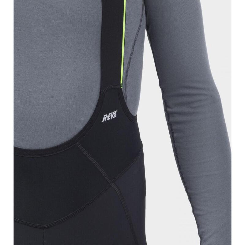 Cuissard Cyclisme INBIKE Homme - Short Rembourré 3D Avec Coussin Silicone 2cm Pour VTT Et Route