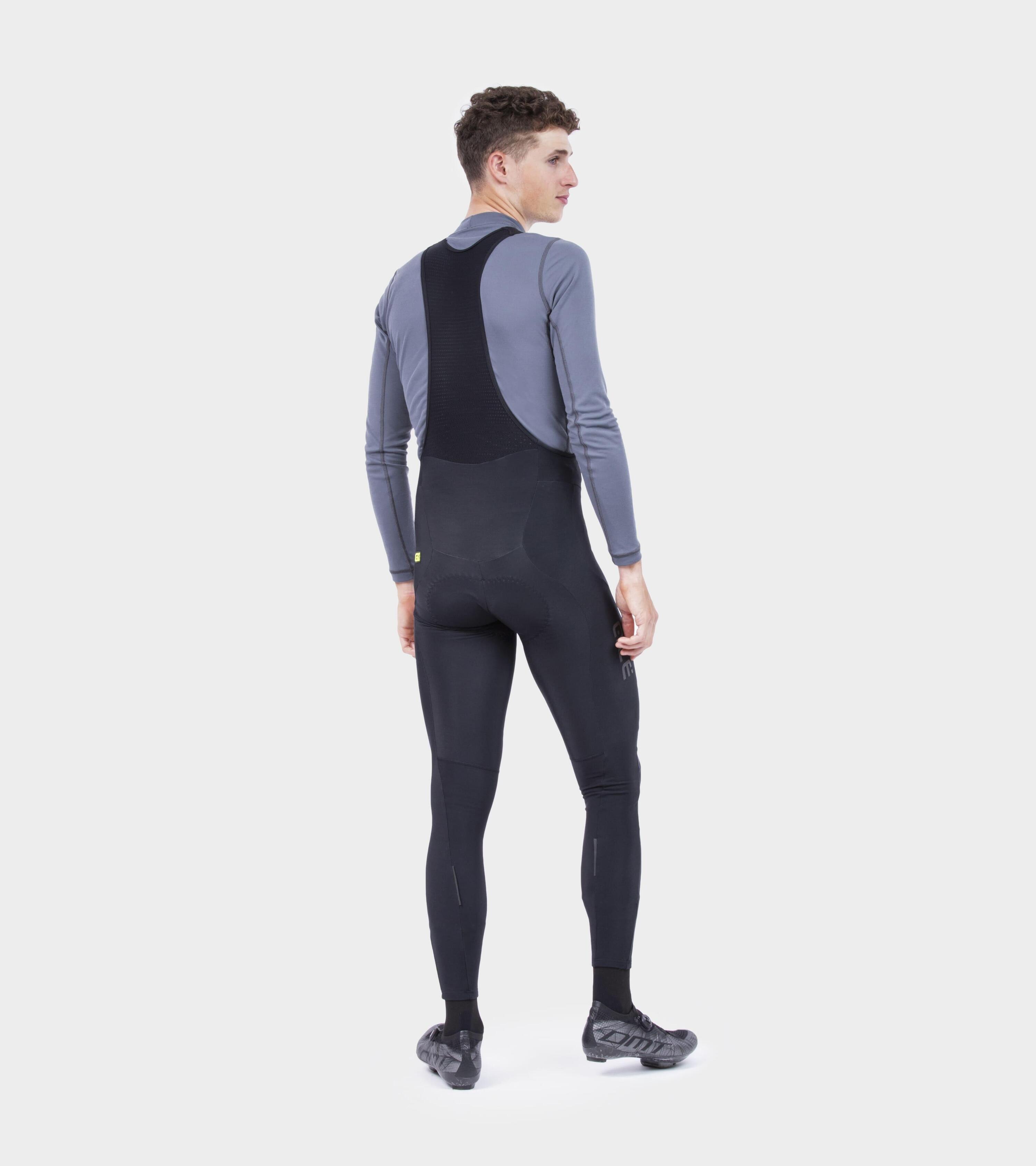 Spodnie rowerowe męskie Alé Cycling R-EV1 Speedfondo Plus 4/7