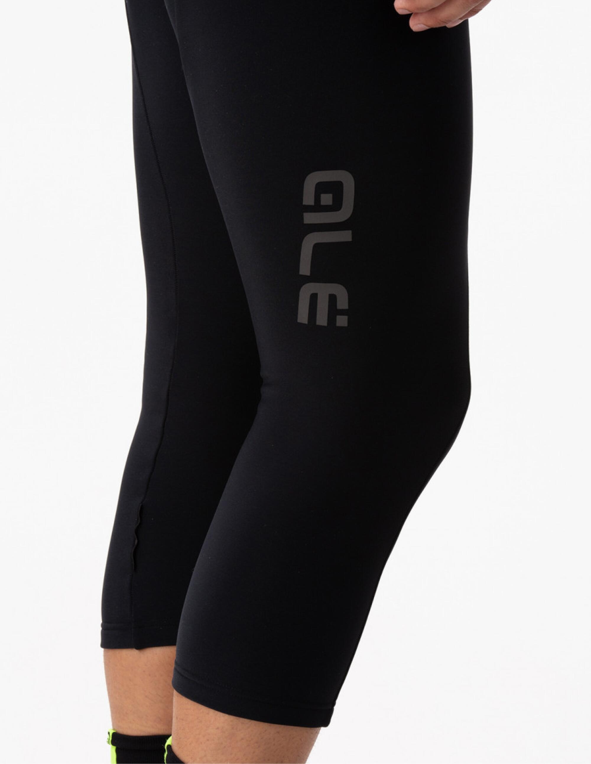 Spodnie rowerowe 3/4 męskie Alé Cycling Solid Winter 7/7