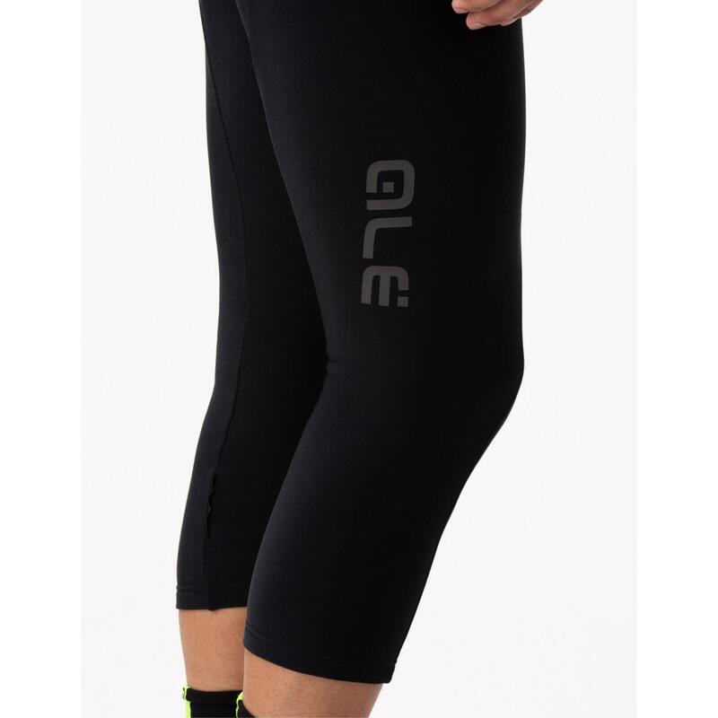 Spodnie rowerowe 3/4 męskie Alé Cycling Solid Winter