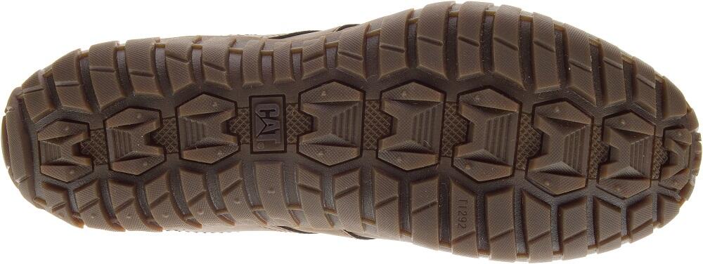 Chaussures basses pour hommes Caterpillar Instruct 5/5