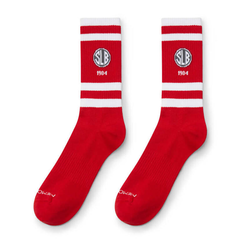 SLB 1904 Chaussettes Rouges
