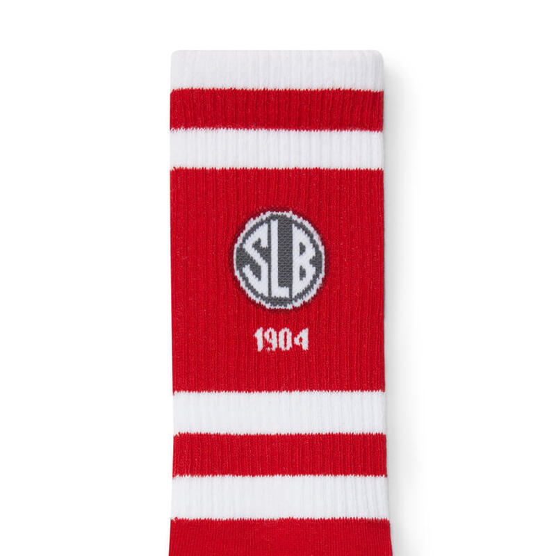 SLB 1904 Chaussettes Rouges