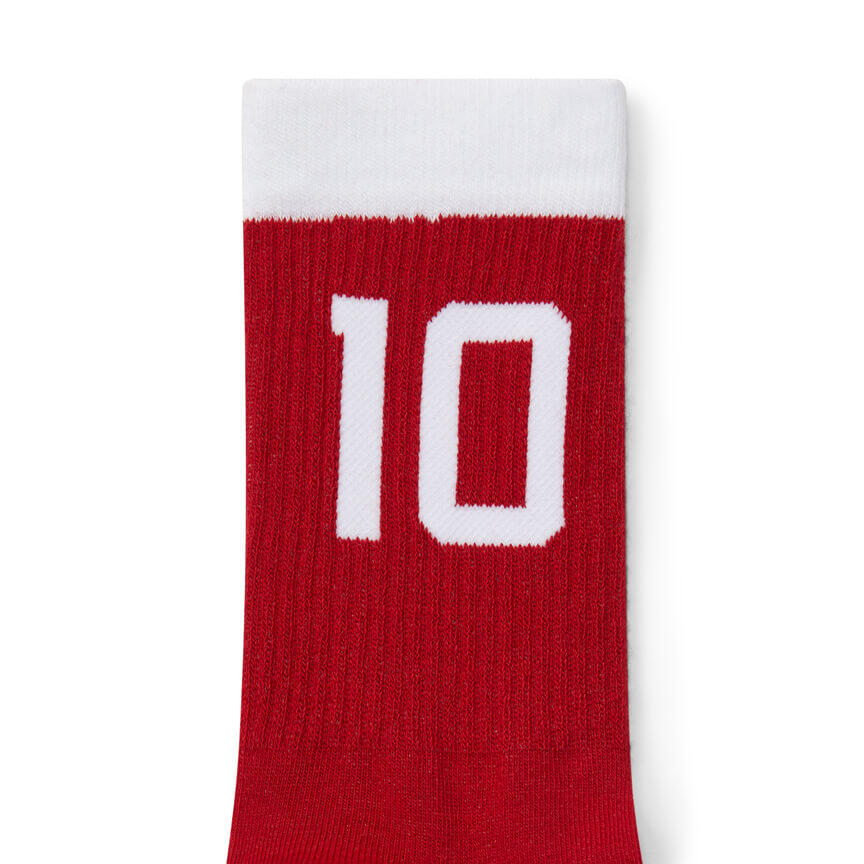 Meias Eusébio 2/4