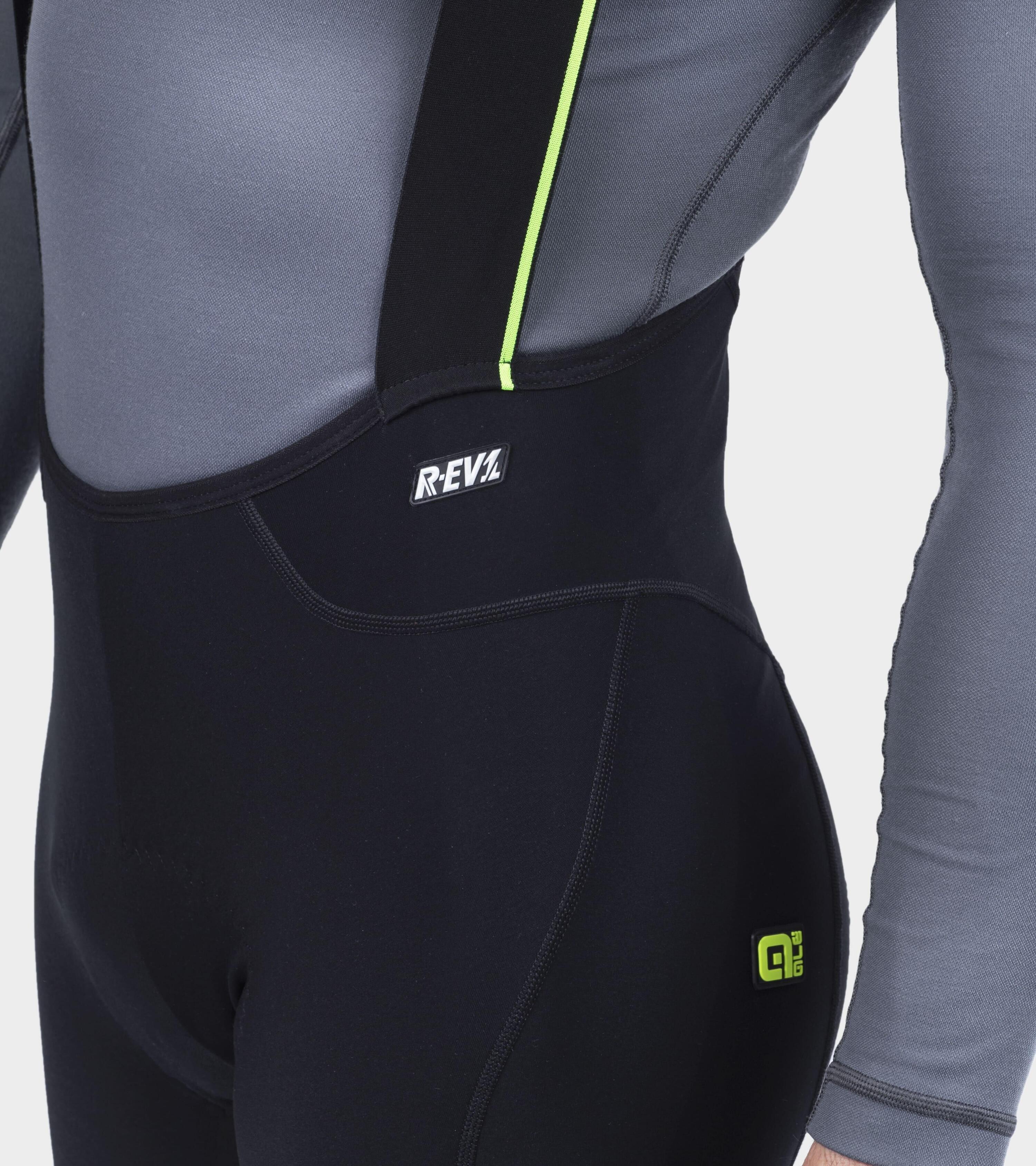 Spodnie rowerowe męskie Alé Cycling R-EV1 Agonista Plus 5/7