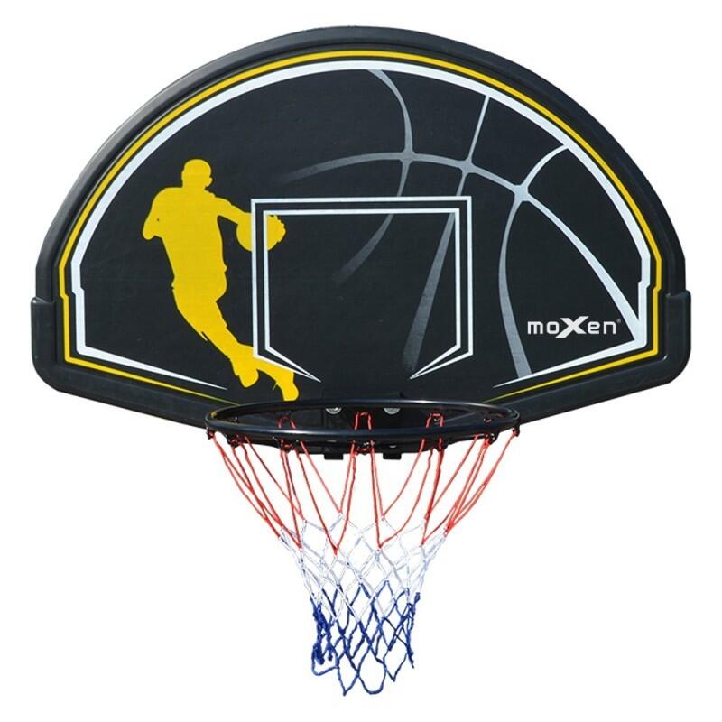 Conjunto de tabela de basquete Moxen SHOT 112x72 cm