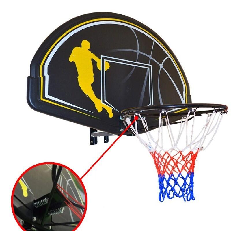 Set Tablero Canasta de Baloncesto Moxen SHOT 112x72 cm 3/3