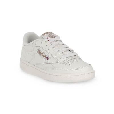 Schoenen universeel voor heren reebok club c 85