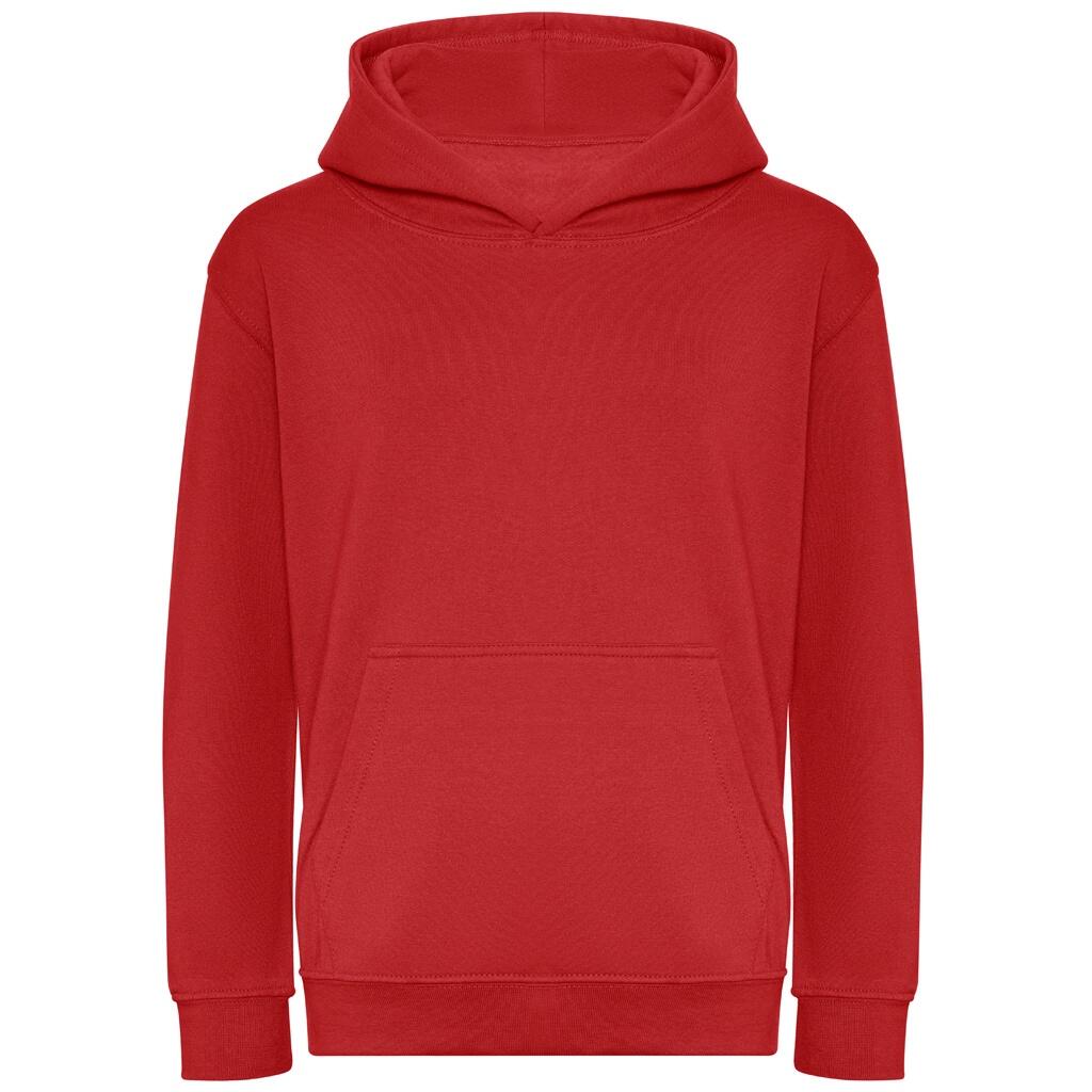 Awdis Childrens/Kids Organic Hoodie