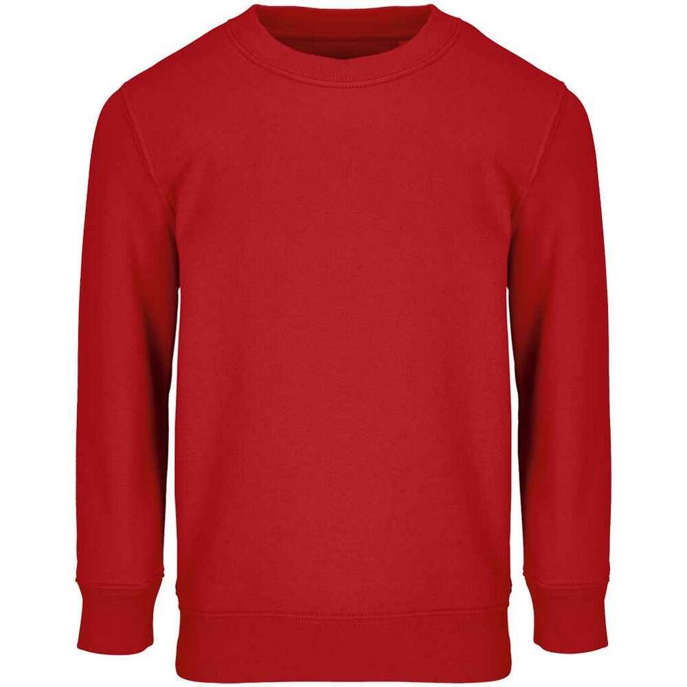 SOLS Childrens/Kids Columbia Sweatshirt