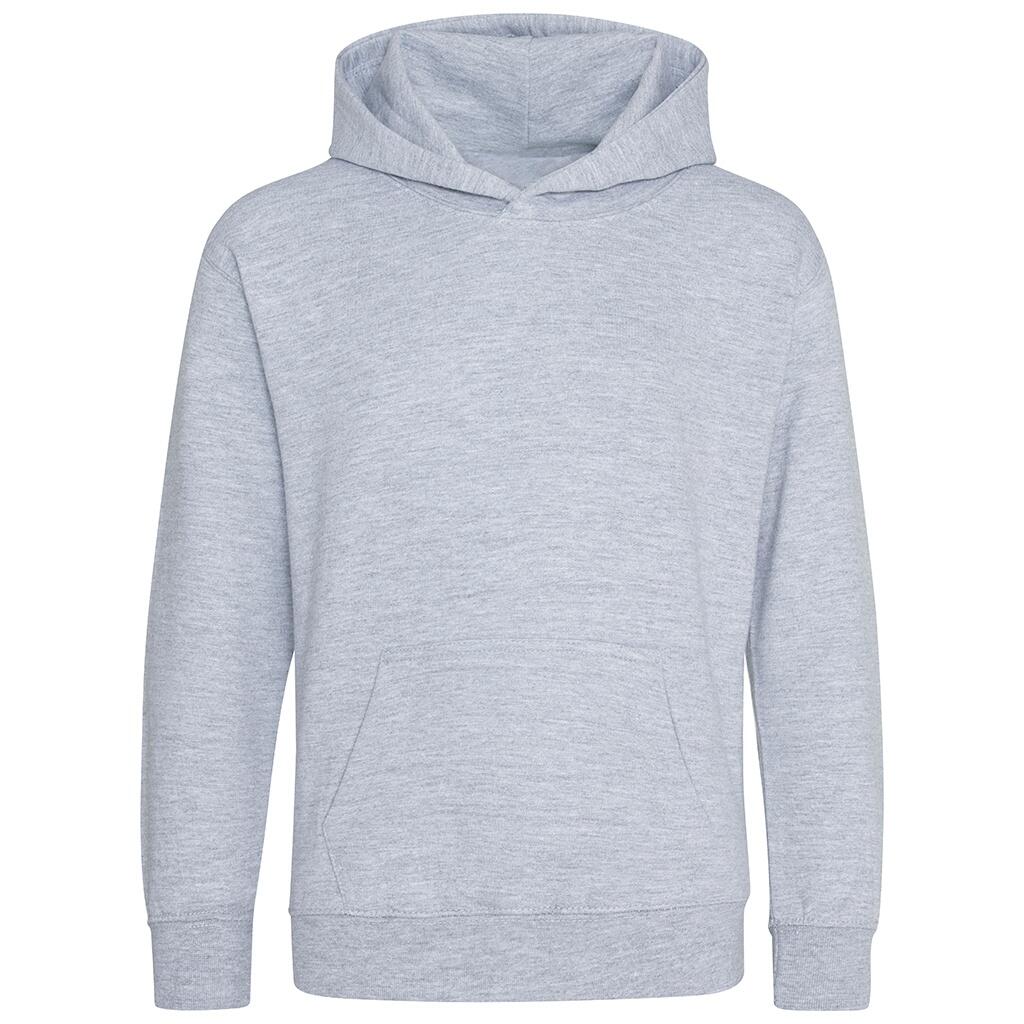 Awdis Childrens/Kids Organic Hoodie
