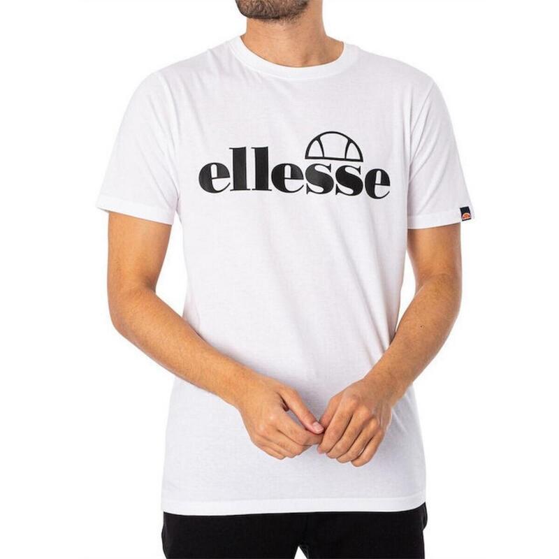 Camisetas para Hombre Ellesse  Blanco