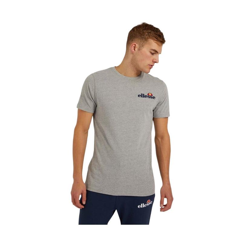 Camisetas para Hombre Ellesse  Gris