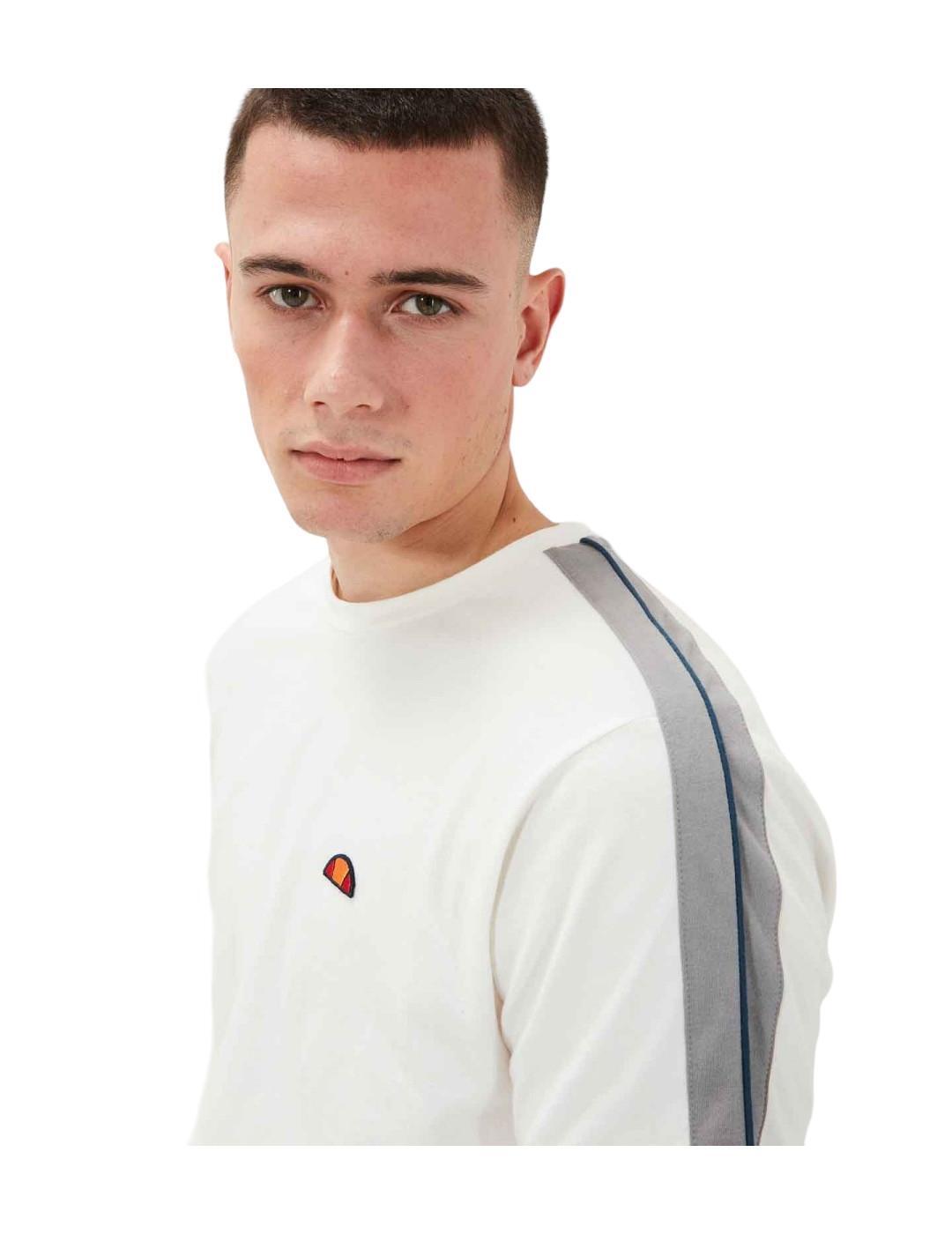 Maillots pour Homme Ellesse Blanc 3/3