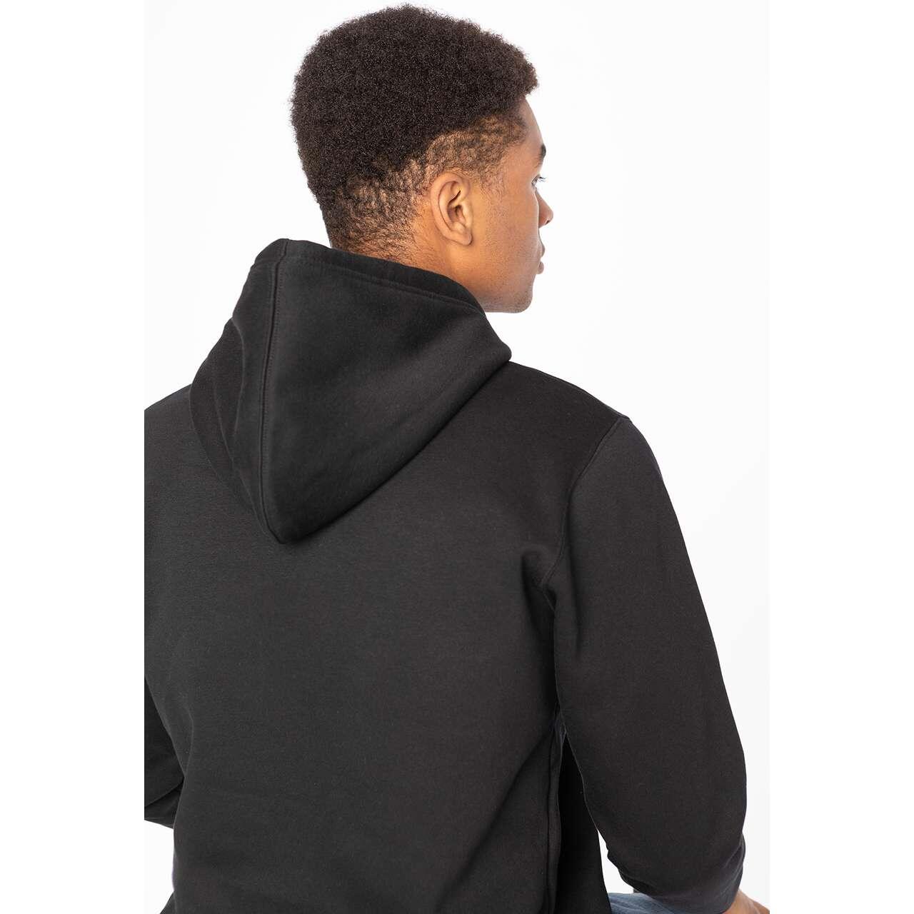 Kapuzenpullover Dickies Modell DK0A4XCDBLK1 für männer 4/5