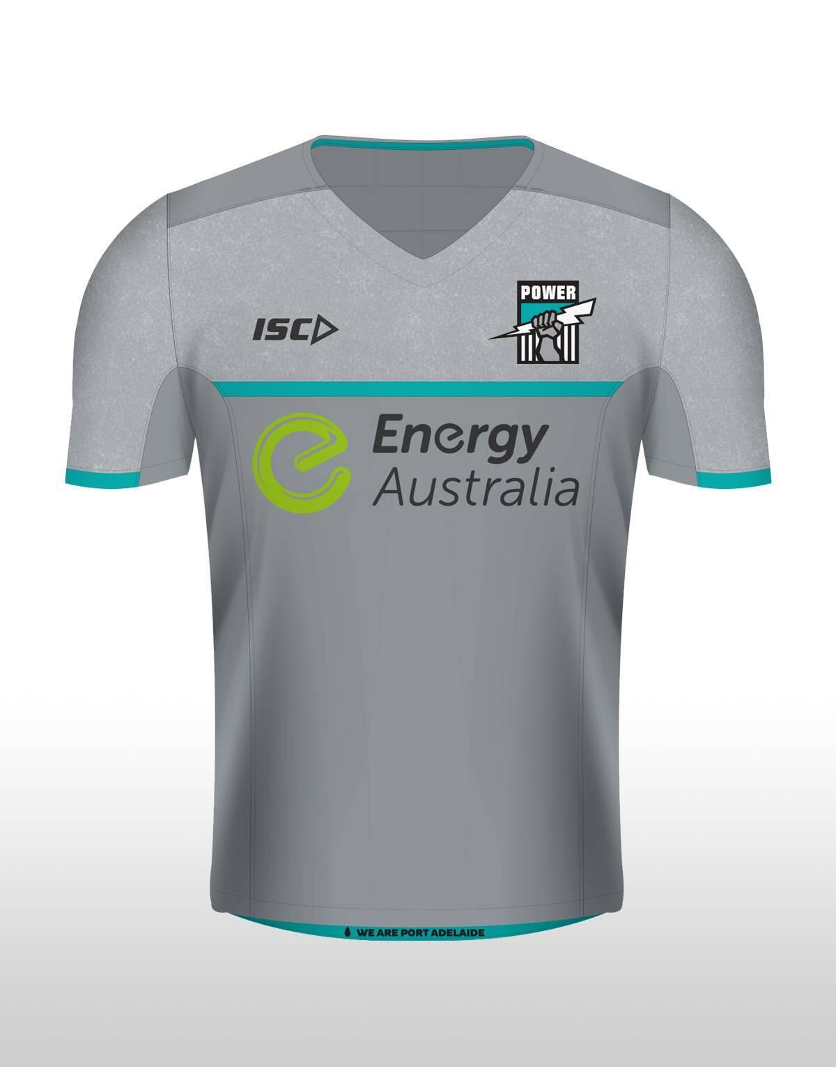 Port Adelaide Power Training Tee