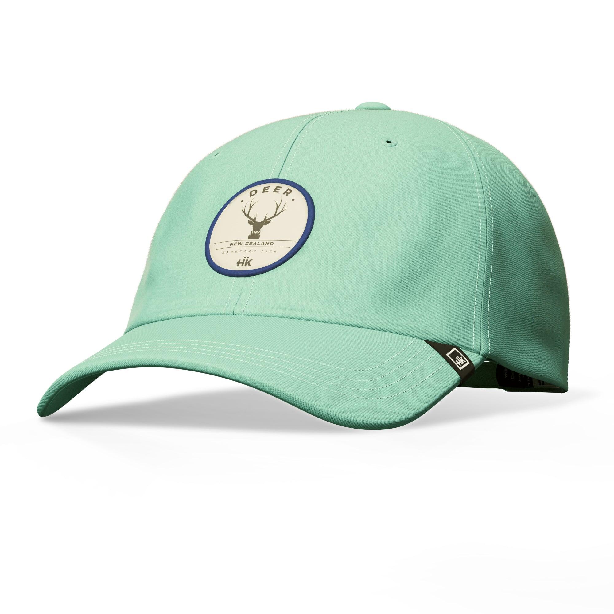 Unisex lifestyle gorra algodón Animal Soul Deer Hanukeii 1/5