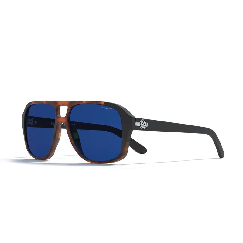 Gafas de Sol Uller Base Camp Black Tortoise / Azul Unisex