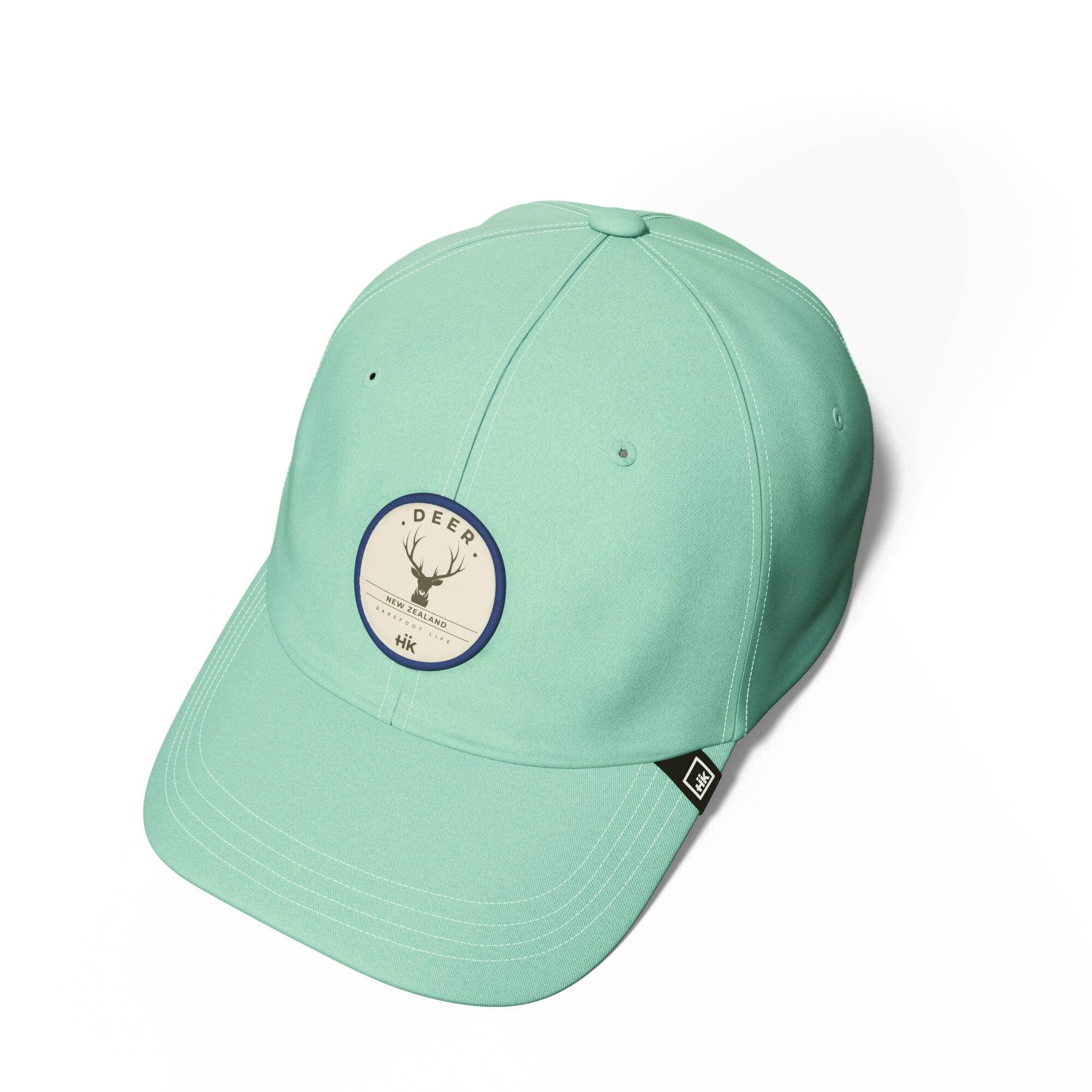Unisex lifestyle gorra algodón Animal Soul Deer Hanukeii 3/5