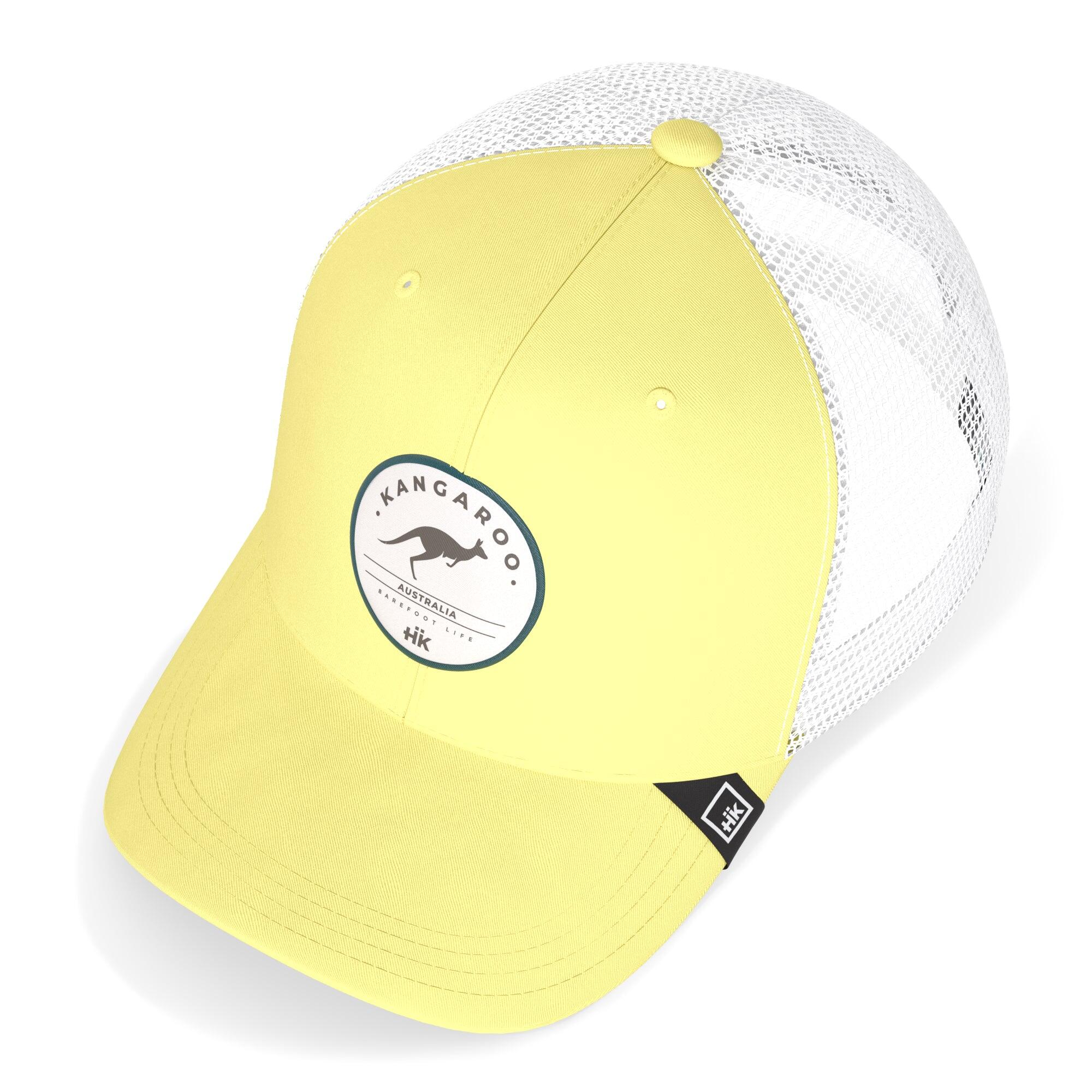 Unisex lifestyle gorra algodón Animal Soul Kangaroo Hanukeii 3/5