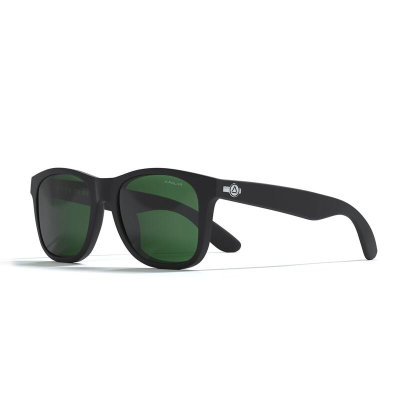 Gafas de Sol Uller Mountain Black / Verde Unisex