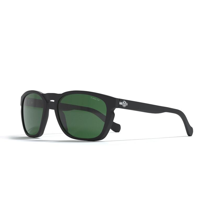 Gafas de Sol Uller North Sea Black / Verde Unisex