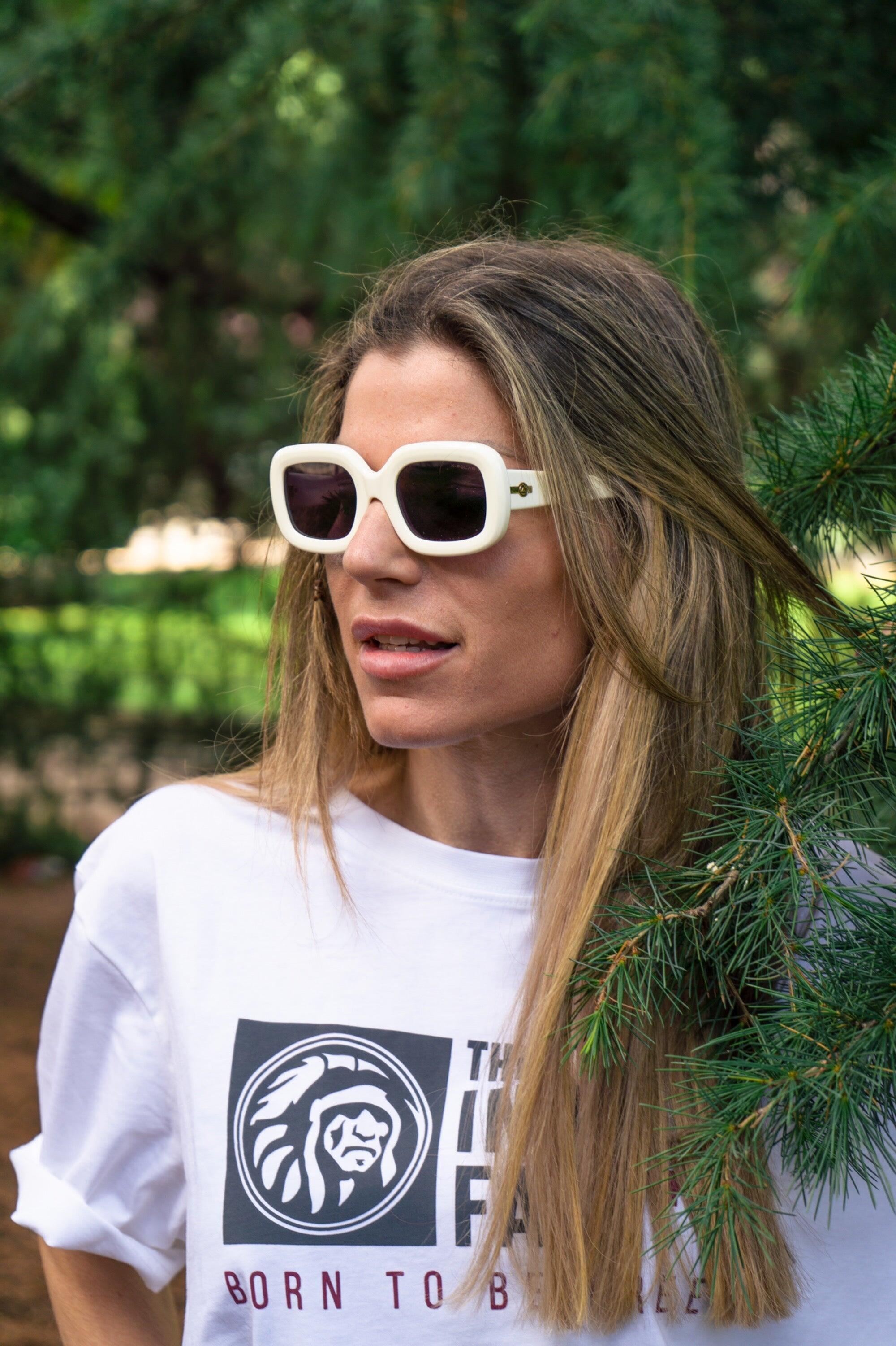 Gafas de Sol Uller Pearl Blanco / Black Unisex 5/5