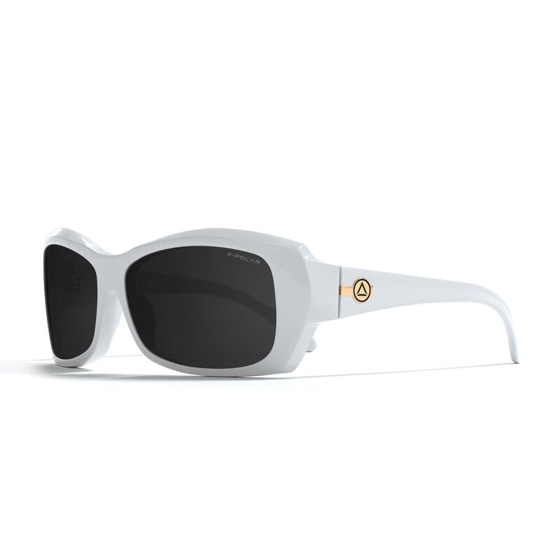 Gafas de Sol Uller Atlas Blanco / Black Unisex