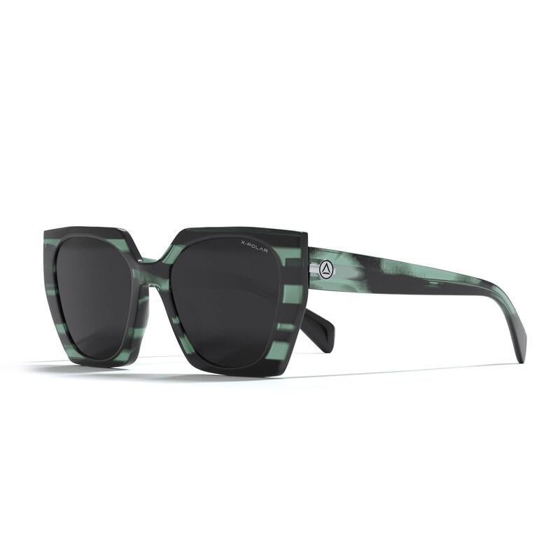 Gafas de Sol Uller Sequoia Verde Tortoise / Black Unisex