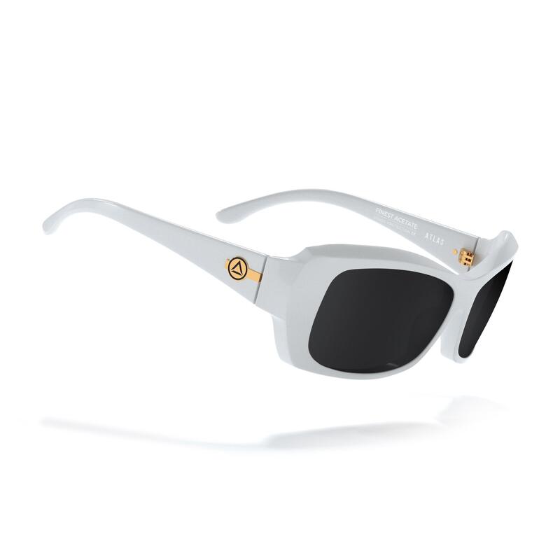 Gafas de Sol Uller Atlas Blanco / Black Unisex