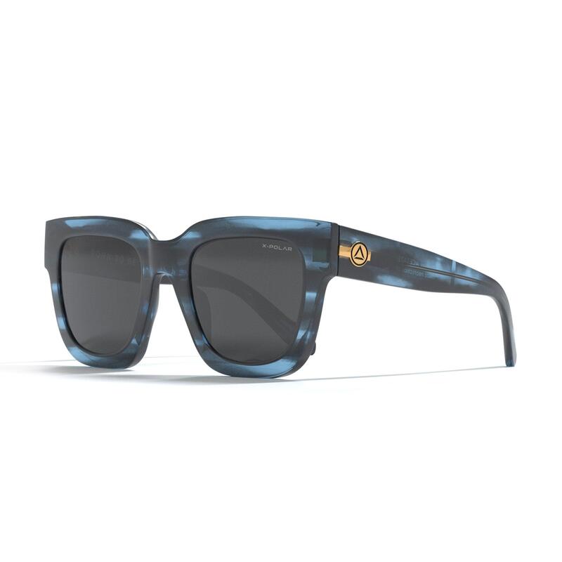 Gafas de Sol Uller Lake Azul Tortoise / Black Unisex