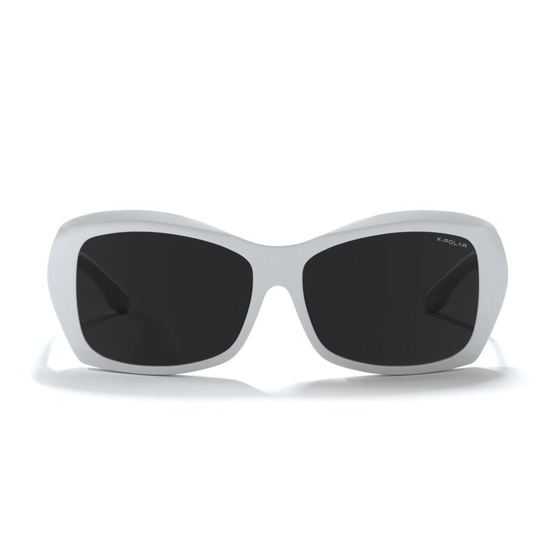 Gafas de Sol Uller Atlas Blanco / Black Unisex