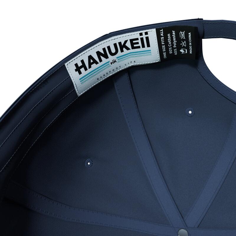 Gorras Hanukeii Turtle Azul /