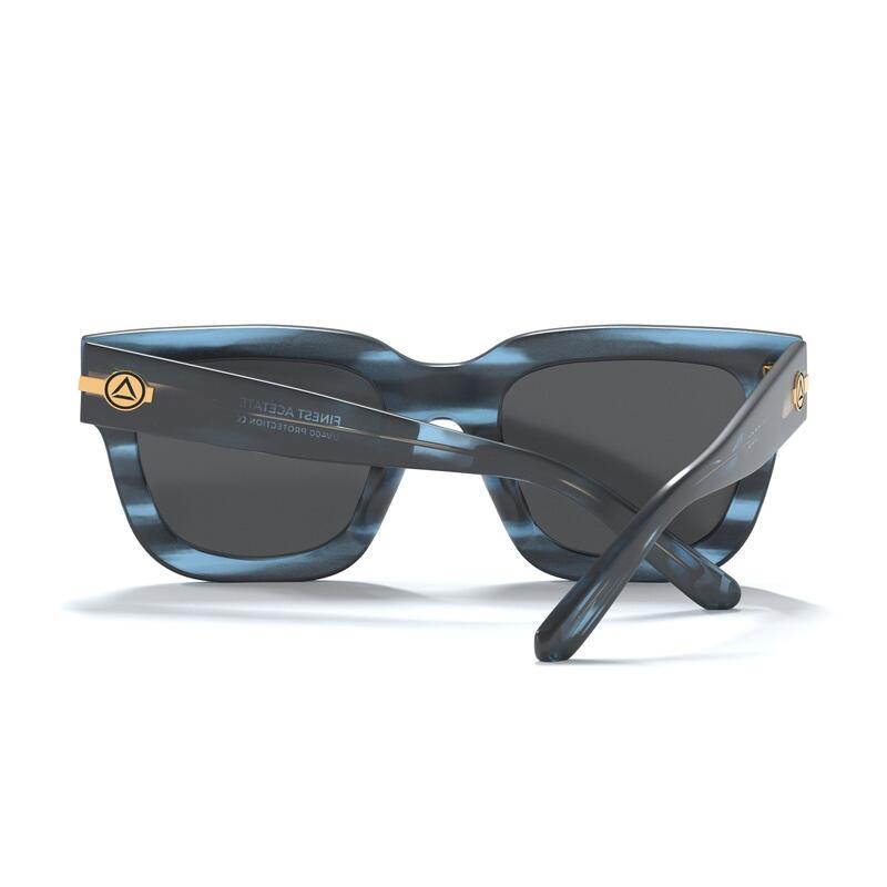 Gafas de Sol Uller Lake Azul Tortoise / Black Unisex