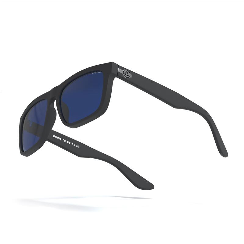 Gafas de Sol Uller Soul Black / Azul Unisex