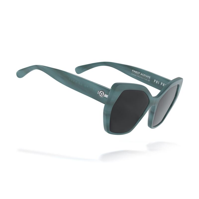 Gafas de Sol Uller Phi Phi Azul Tortoise / Black Unisex