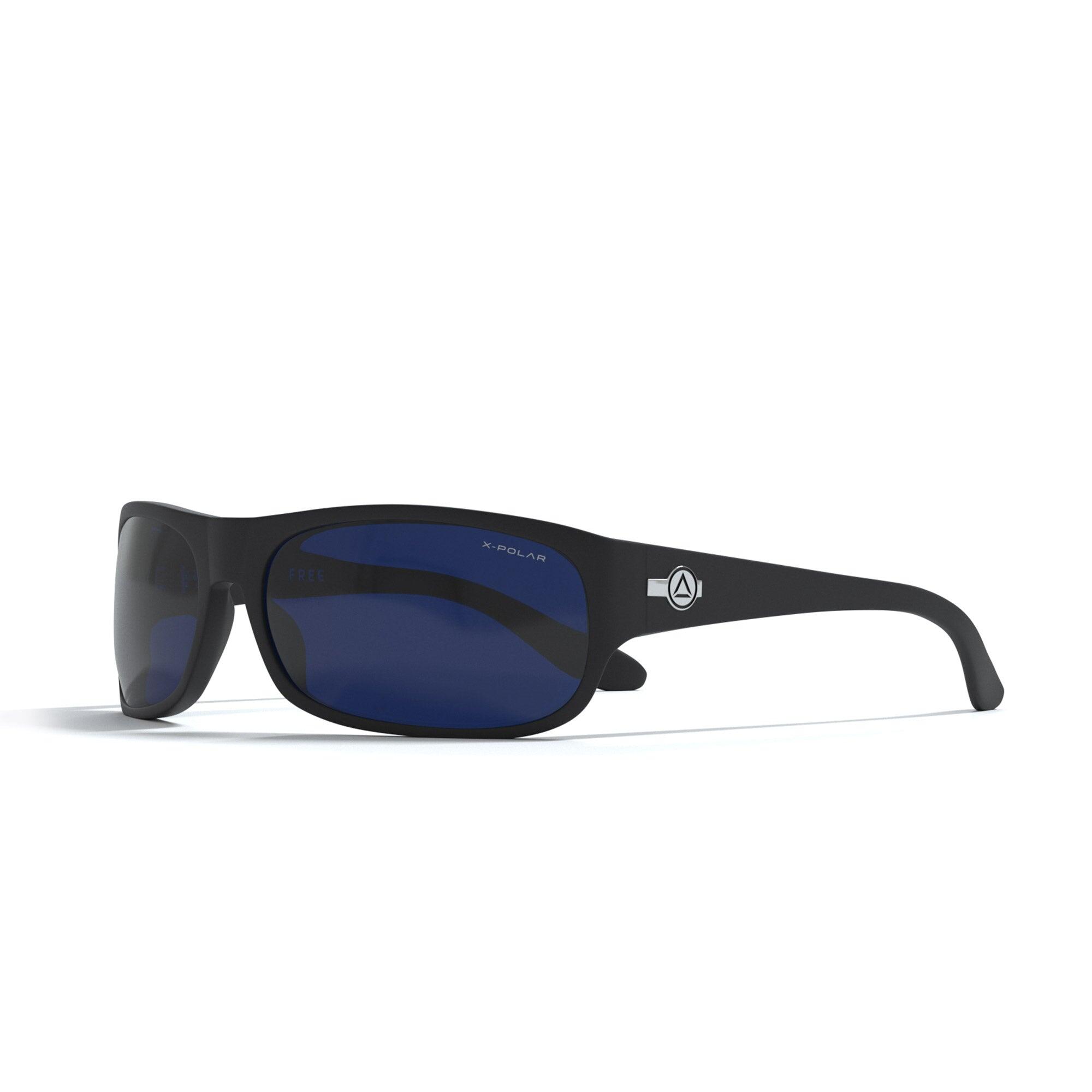 negro / azul