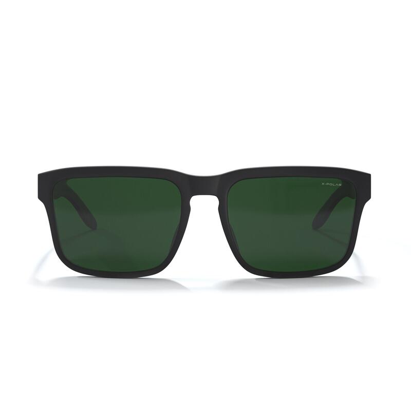 Gafas de Sol Uller Artic Black / Verde Unisex