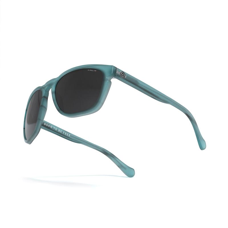 Gafas de Sol Uller North Sea Azul Tortoise / Black Unisex