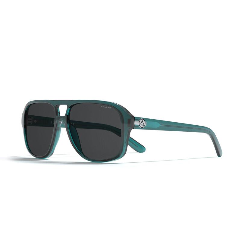 Gafas de Sol Uller Base Camp Azul / Black Unisex