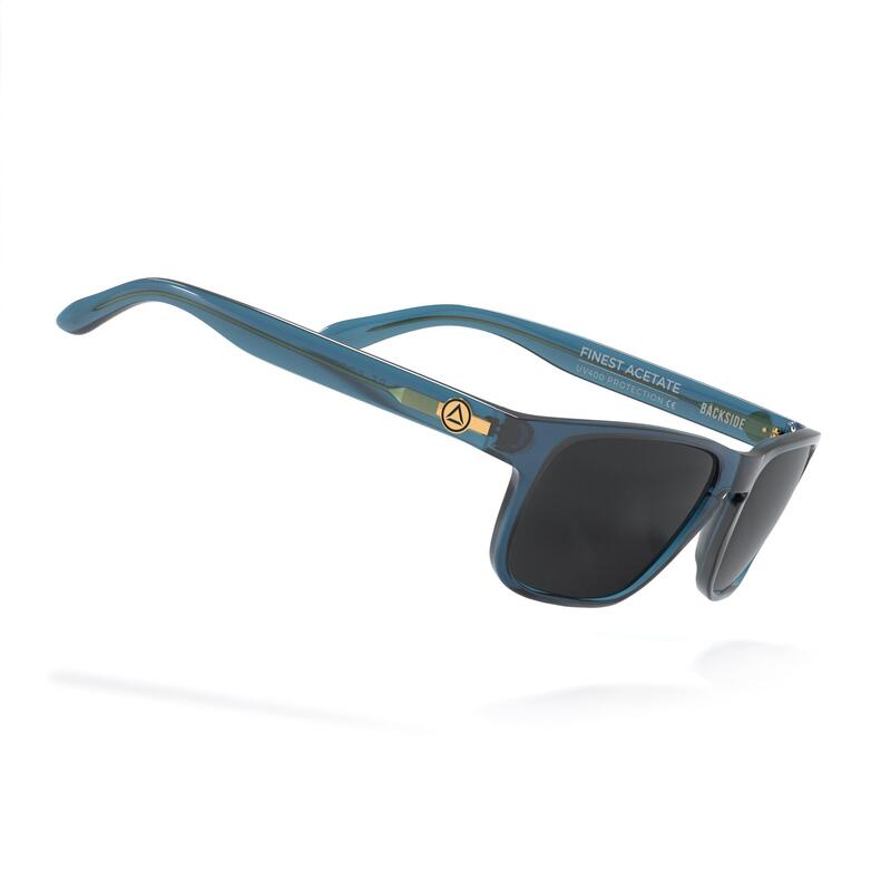 Gafas de Sol Uller Backside Azul / Black Unisex