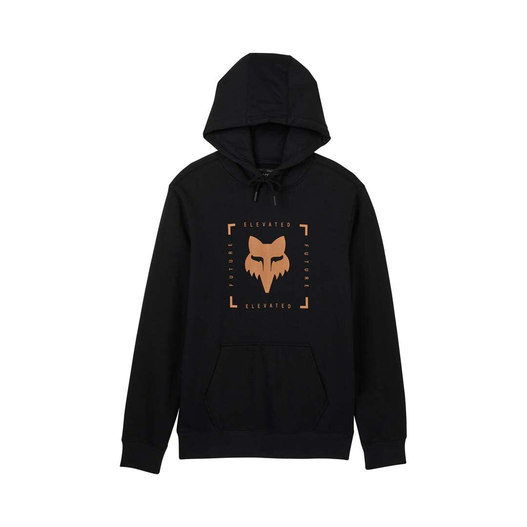 Fox BOXED FUTURE Fleece PO Black