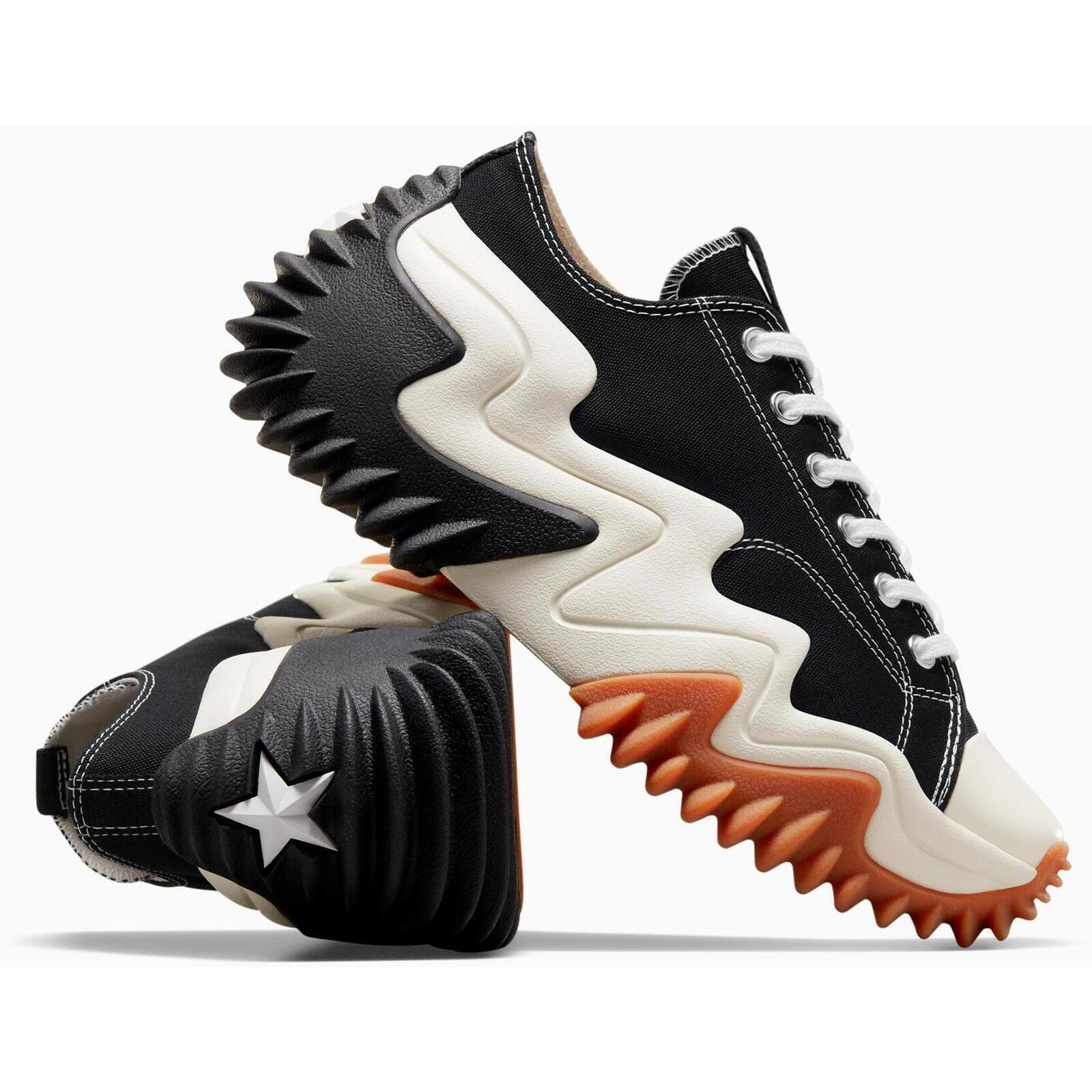 Baskets Converse Rn Star Otion, Noir, Unisexe 4/5