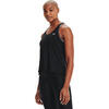 Camiseta Under Armour Knockout Tank, Negro, Mujer